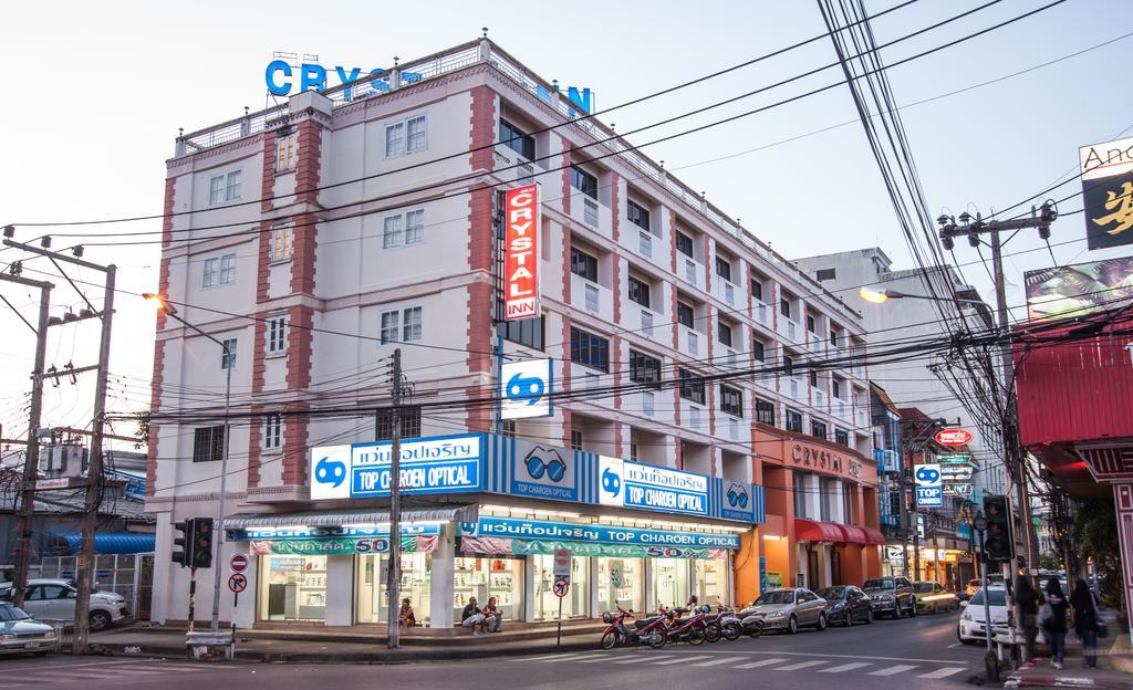 水晶酒店 布吉 外观 照片