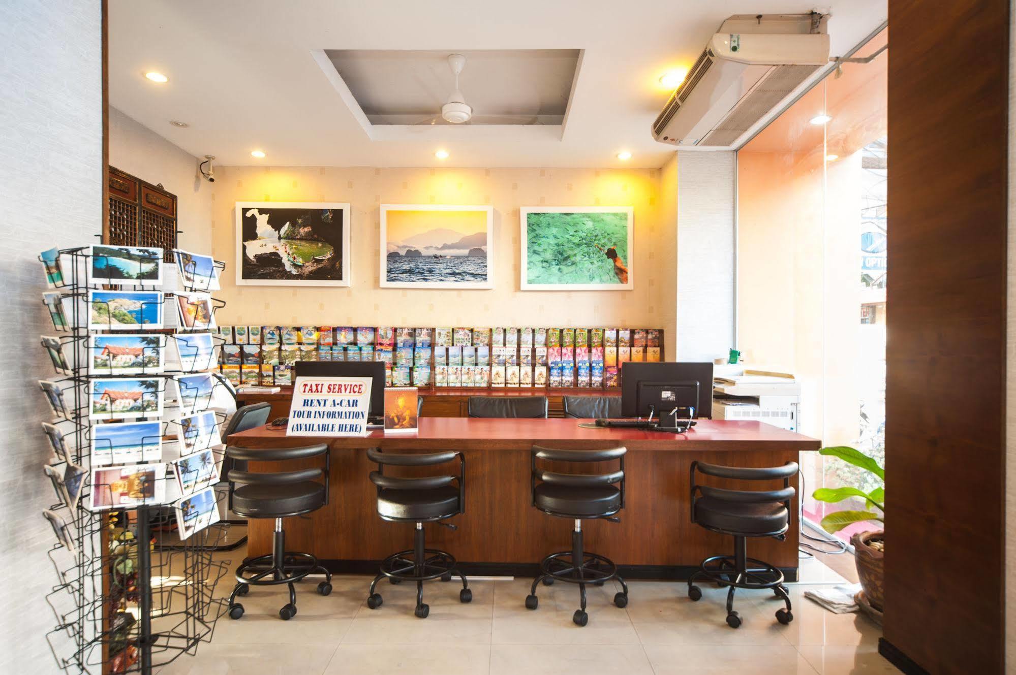 水晶酒店 布吉 外观 照片