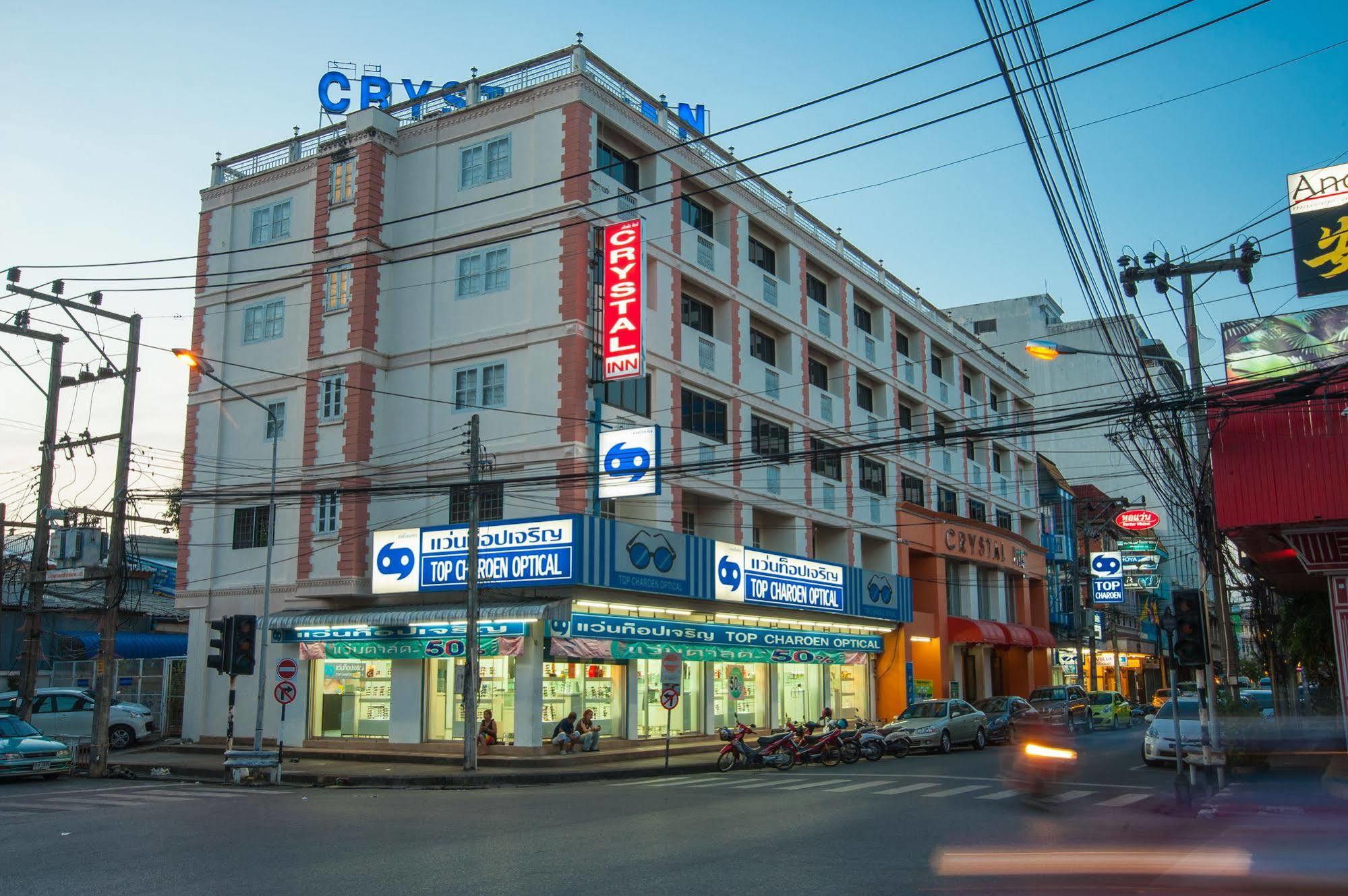 水晶酒店 布吉 外观 照片